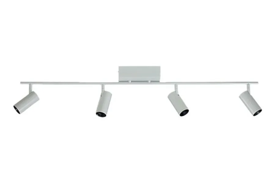 Clearance Aneta Lighting Concord takspott 4-lys