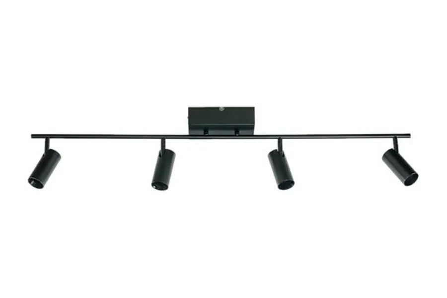 Clearance Aneta Lighting Concord takspott 4-lys