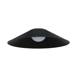 Clearance Paulmann Cone lampeskjerm til ULine belte system 12W 3000 Kelvin Svart