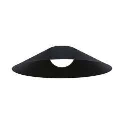 Clearance Paulmann Cone lampeskjerm til ULine belte system 12W 3000 Kelvin Svart