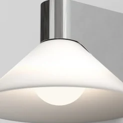 Outlet Astro Lighting Conic vegglampe IP44 Krom