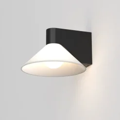 Outlet Astro Lighting Conic vegglampe IP44 Krom