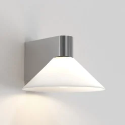 Outlet Astro Lighting Conic vegglampe IP44 Krom