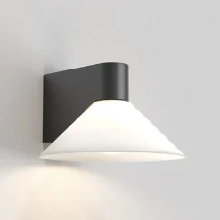 Outlet Astro Lighting Conic vegglampe IP44 Krom