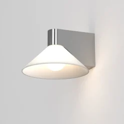 Outlet Astro Lighting Conic vegglampe IP44 Krom