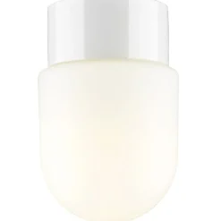 Outlet Ifø Electric Contrast Fridhem Badstu IP44 - /Opal glass Hvit