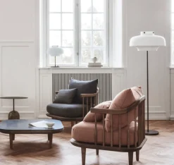 Hot &Tradition Copenhagen bordlampe SC13 Bronse