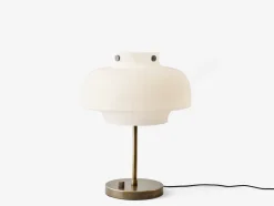 Hot &Tradition Copenhagen bordlampe SC13 Bronse