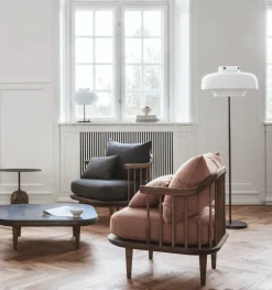 Discount &Tradition Copenhagen gulvlampe SC14 Bronse