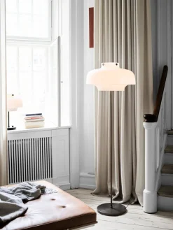 Discount &Tradition Copenhagen gulvlampe SC14 Bronse
