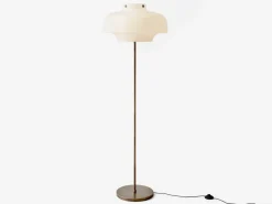 Discount &Tradition Copenhagen gulvlampe SC14 Bronse