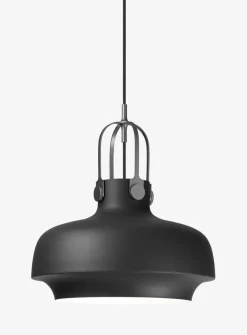 Outlet &Tradition Copenhagen takpendel SC7 - Svart