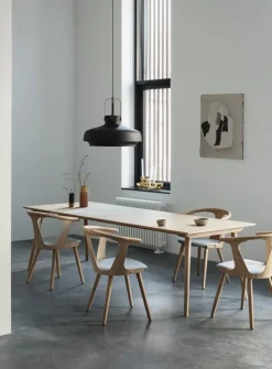 Best &Tradition Copenhagen takpendel SC8 - Svart