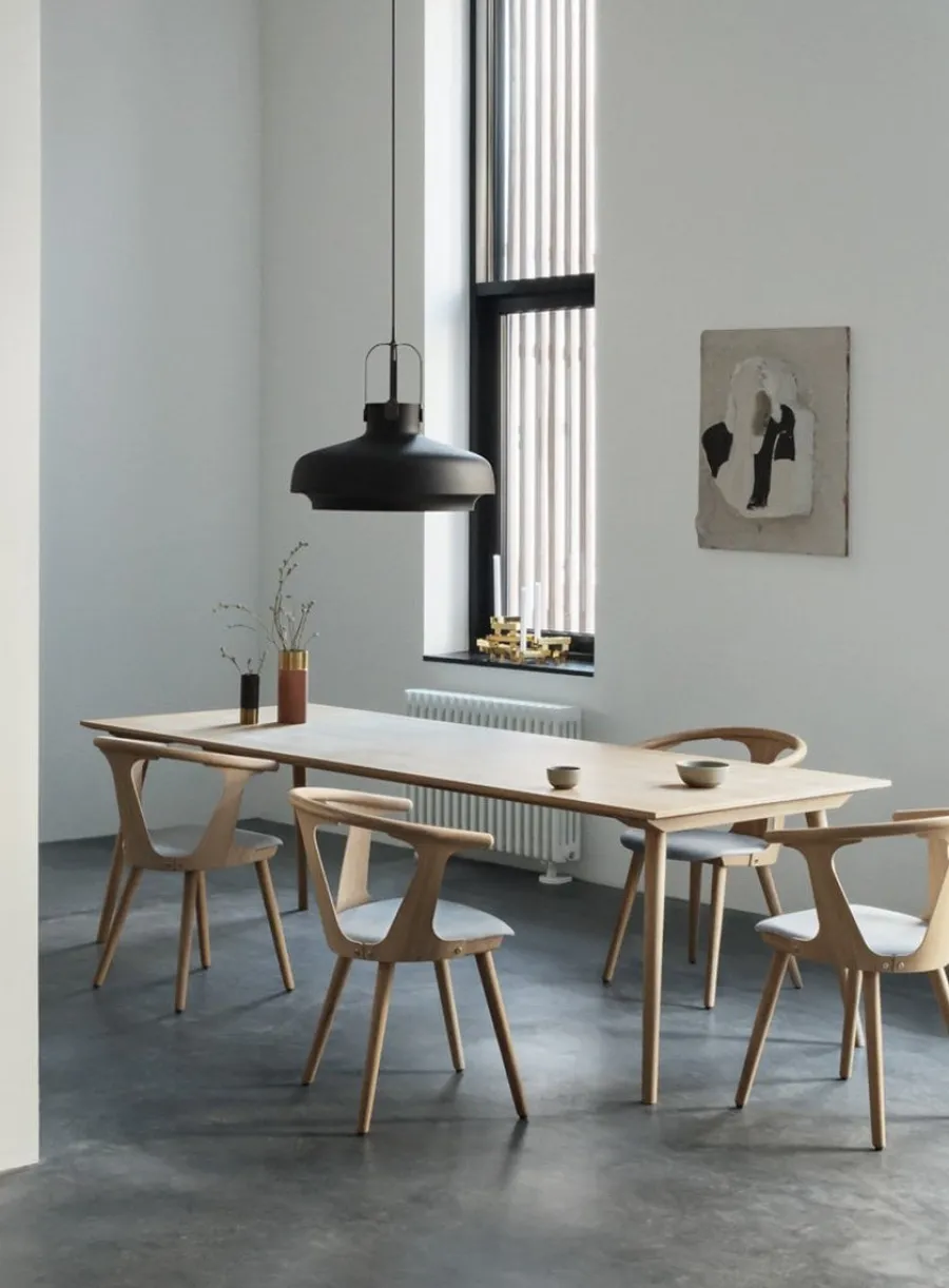 Best &Tradition Copenhagen takpendel SC8 - Svart