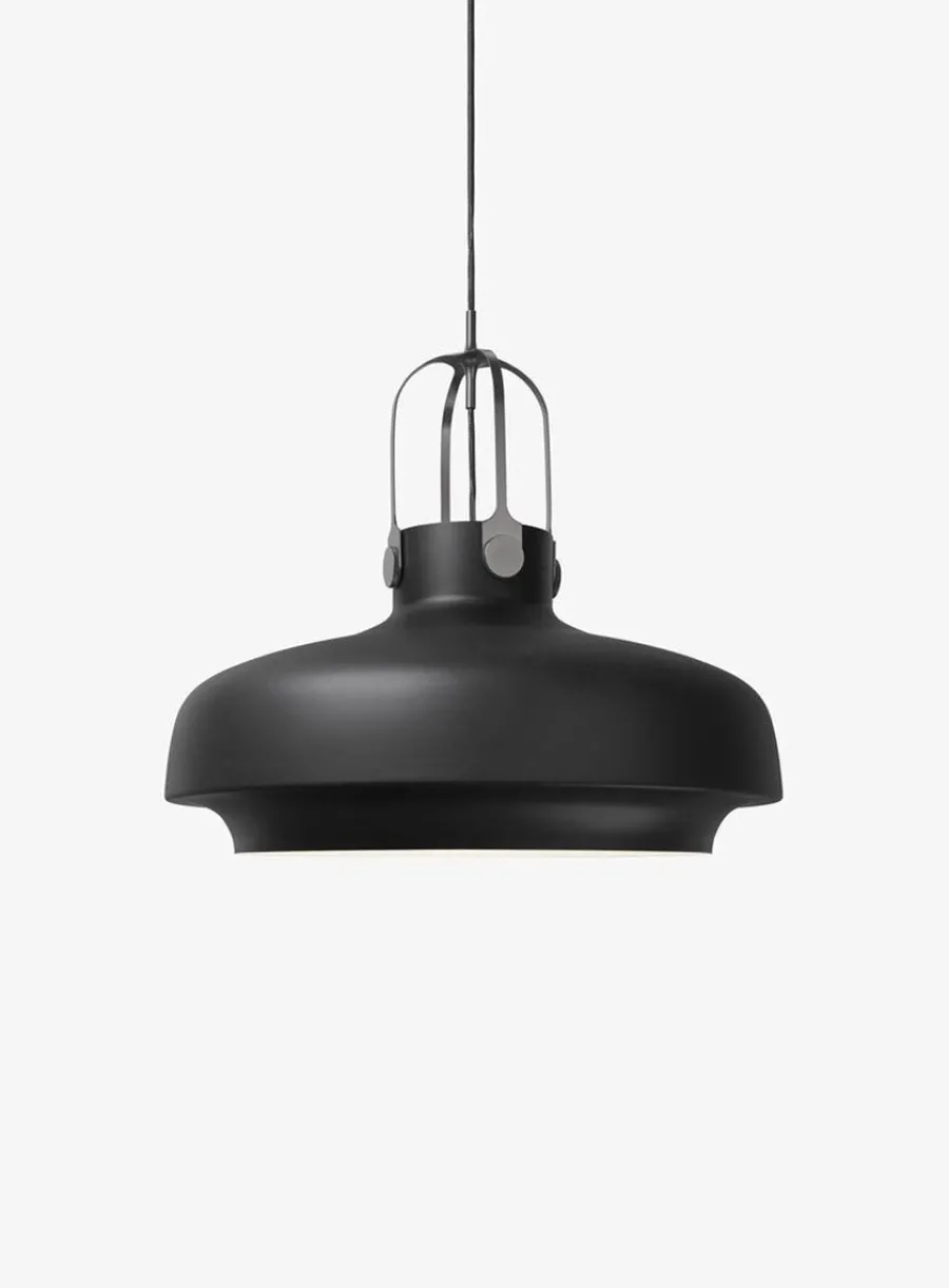 Best &Tradition Copenhagen takpendel SC8 - Svart