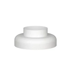 Outlet Design by Grönlund Countour 35 taklampe Hvit/Messing