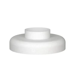 Outlet Design by Grönlund Countour 45 taklampe Hvit/Messing