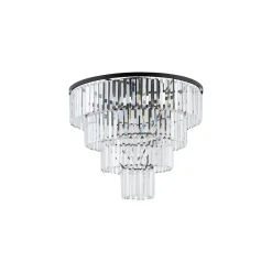 Sale Nowodvorski Cristal taklampe L - Svart