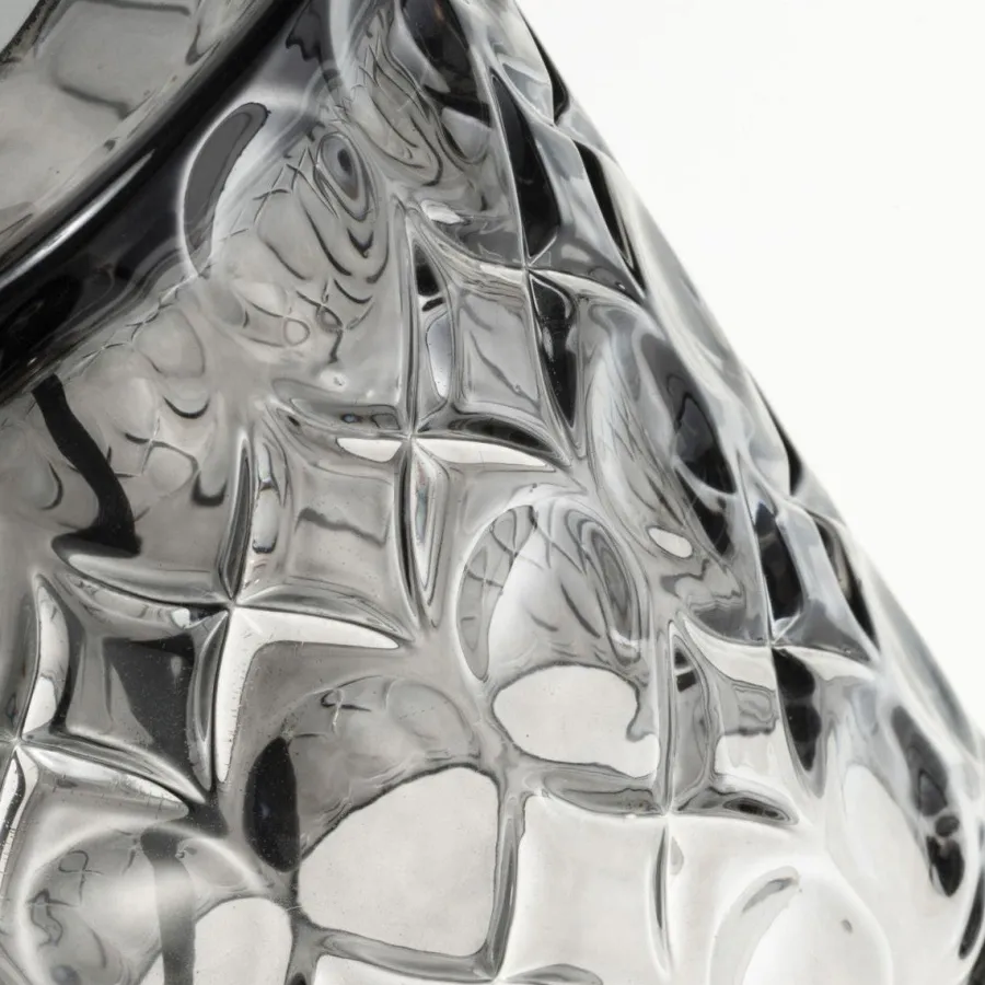 Outlet Paulmann Crystal Glow bordlampe Svart