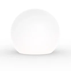 New Nowodvorski Cumulus dekorasjonsball Large utendørs IP44 E27 - Hvit