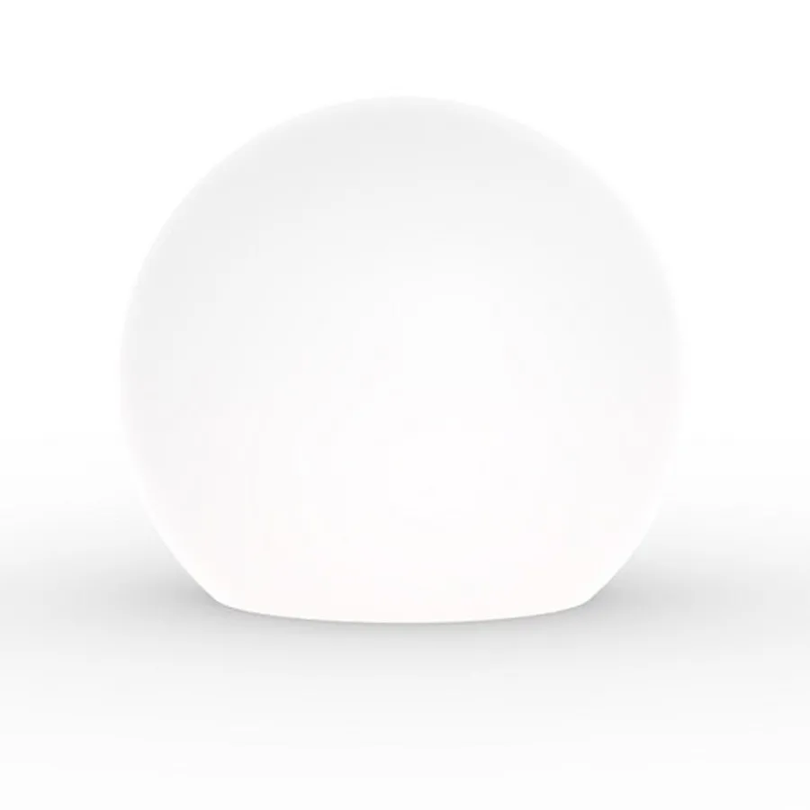 New Nowodvorski Cumulus dekorasjonsball Large utendørs IP44 E27 - Hvit
