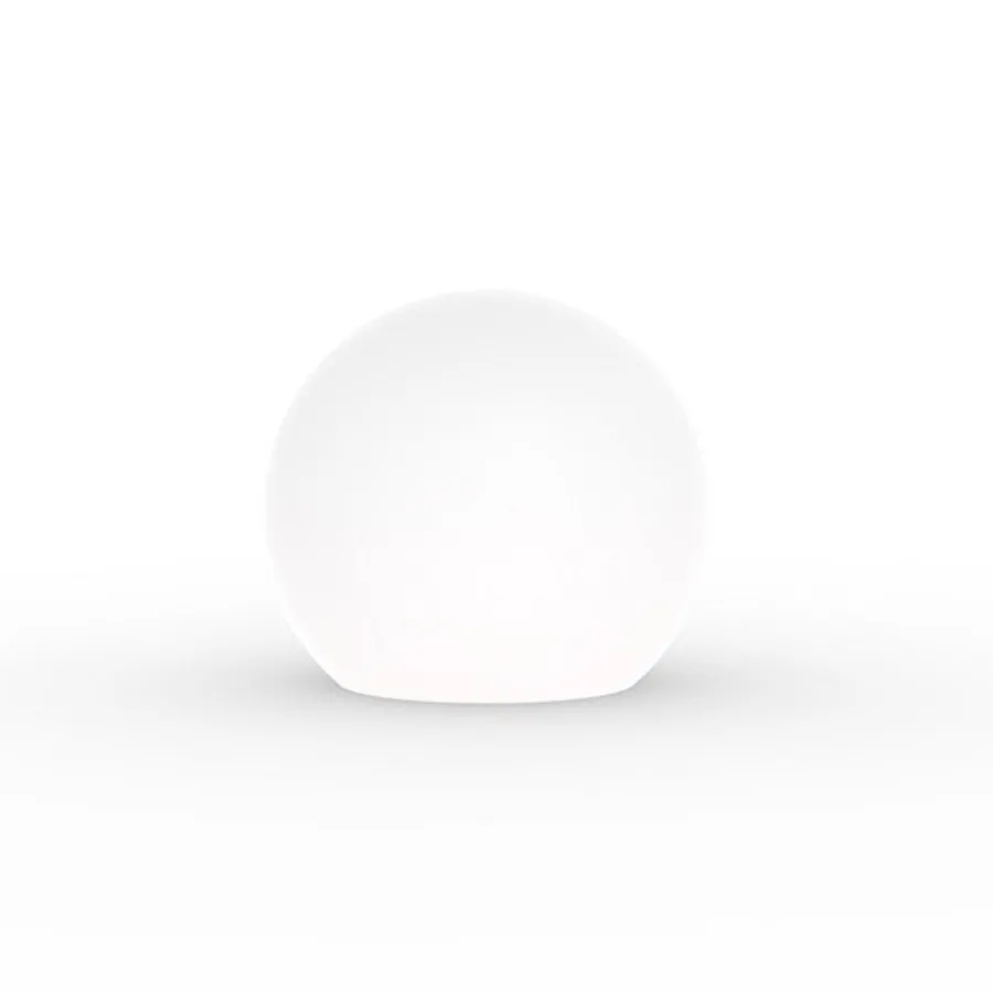 Discount Nowodvorski Cumulus dekorasjonsball small utendørs IP44 E27 - Hvit