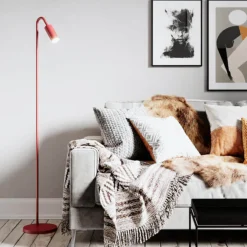 Best By Rydens Curve gulvlampe
