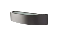 Sale Sg Armaturen As Curve vegglampe opp/ned 10W 2700K dimbar IP65