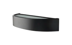 Sale Sg Armaturen As Curve vegglampe opp/ned 10W 2700K dimbar IP65