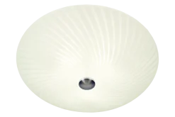 Discount Aneta Lighting Cyklon taklampe 50 cm - Hvit