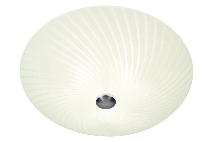 Discount Aneta Lighting Cyklon taklampe 50 cm - Hvit