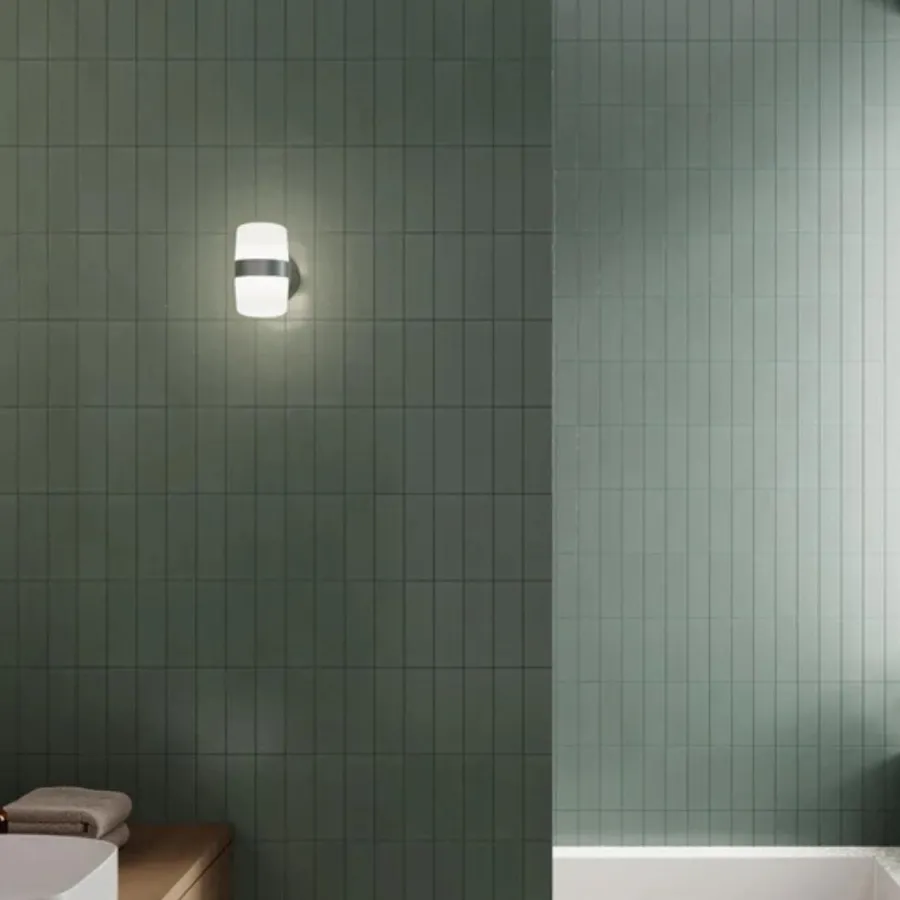 Online Northern Dahl Hall utendørs/innendørs vegglampe