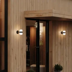 Online Northern Dahl Hall utendørs/innendørs vegglampe