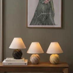 Online Globen Lighting Dahlia 24 Bordlampe