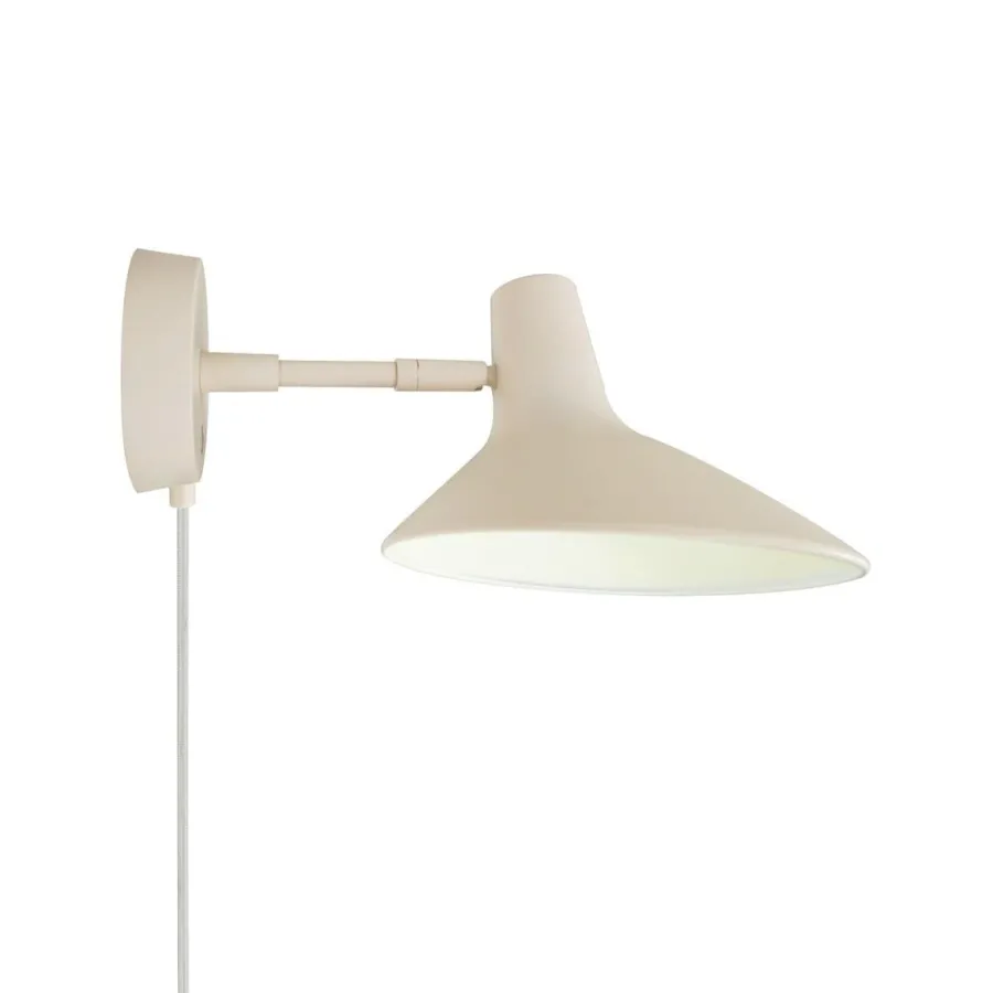 Outlet DFTP Darci short vegglampe