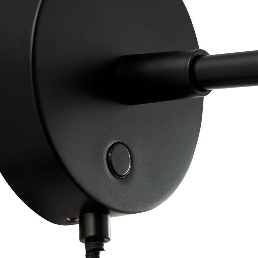 Outlet DFTP Darci short vegglampe