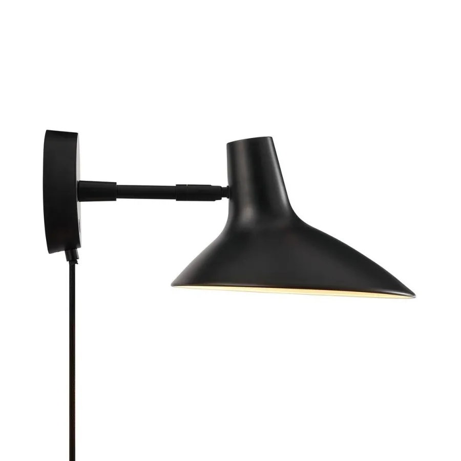 Outlet DFTP Darci short vegglampe
