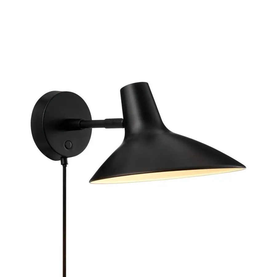 Outlet DFTP Darci short vegglampe