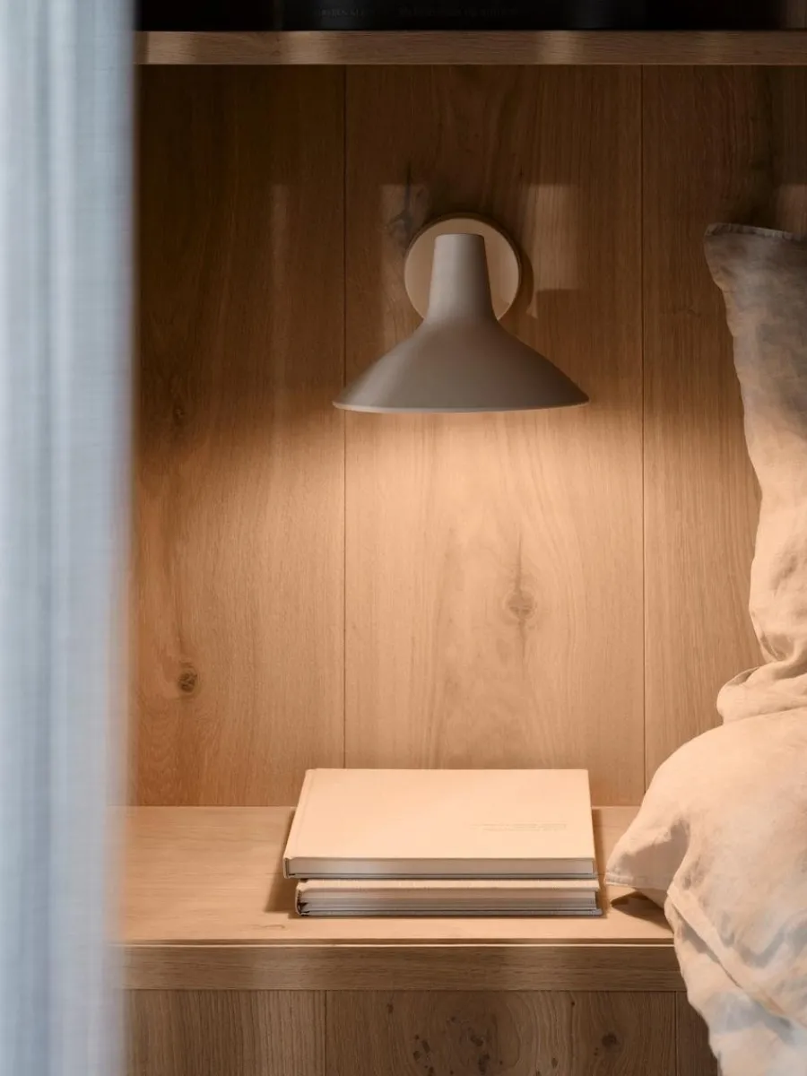 Outlet DFTP Darci short vegglampe
