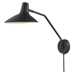 Sale DFTP Darci vegglampe - Svart