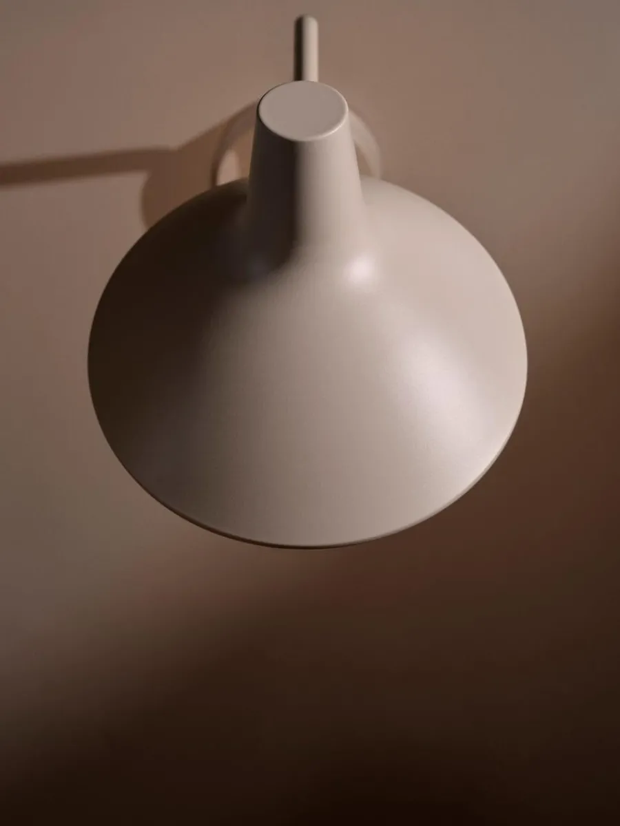 Sale DFTP Darci vegglampe - Svart