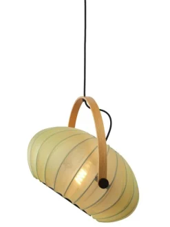 New Halo Designs DC tekstil takpendel 40 cm Hvit