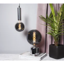 Sale Star Trading Decoration Smoke E27 4 Watt 125 mm - Dimbar