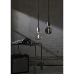 Sale Star Trading Decoration Smoke E27 4 Watt 125 mm - Dimbar