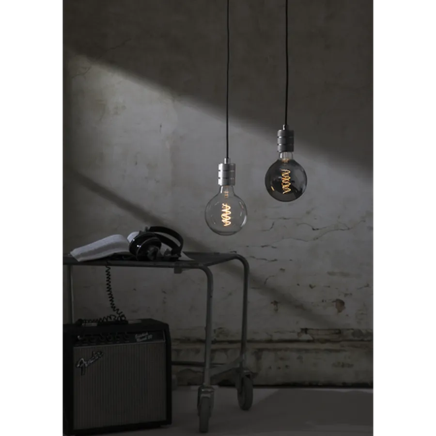 Sale Star Trading Decoration Smoke E27 4 Watt 125 mm - Dimbar