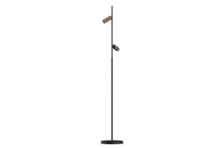 Best Antidark Decor F2 gulvlampe 10W 3000 Kelvin - Dimbar