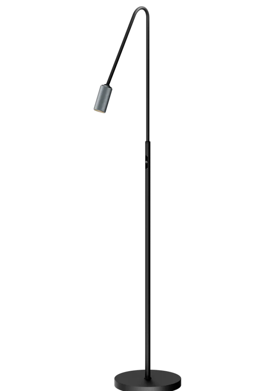 Sale Antidark Decor F1 gulvlampe 7W 3000 Kelvin - Dimbar