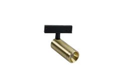 Outlet Antidark Designline Domino mini 4,9W 2700 Kelvin enkel spot - Dimbar