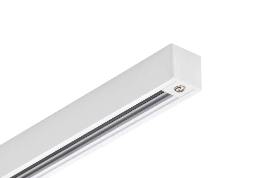 New Antidark Designline spotskinne 1,9 meter - Hvit
