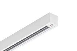 Hot Antidark Designline spotskinne 1 meter - Hvit